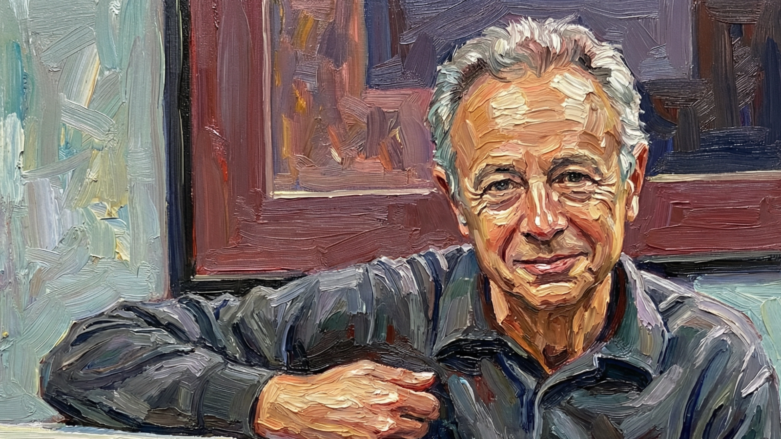 Andy Grove, cofundador de Intel
