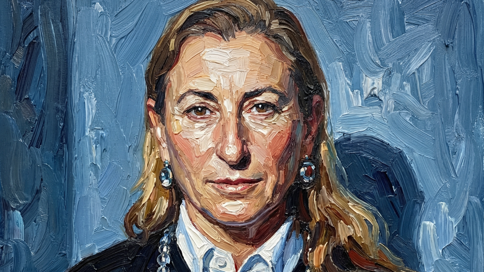 Miuccia Prada, diseñadora y empresaria